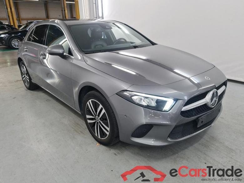 MERCEDES-BENZ A-CLASS 1.3 A 250 E DCT BUSINESS SOLUTION #2