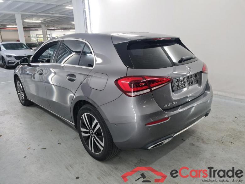 MERCEDES-BENZ A-CLASS 1.3 A 250 E DCT BUSINESS SOLUTION #3