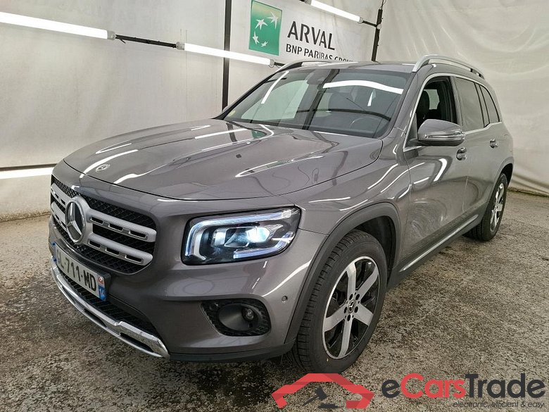MERCEDES-BENZ GLB / 2019 / 5P / SUV GLB 200 d Business Line #1