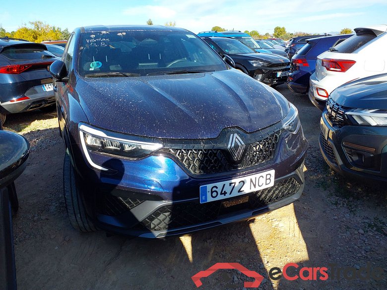 RENAULT ARKANA esprit full hybrid 105 kW (145CV) Automático Alpine e Tech