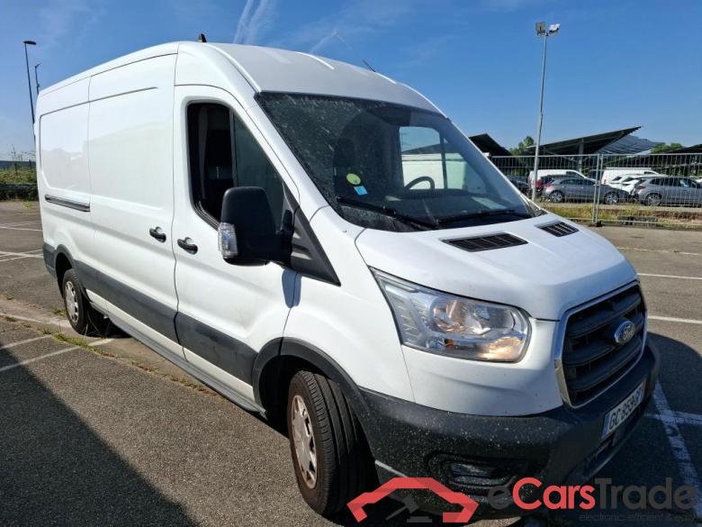 Transit Fourgon 310 L3 Trend #4