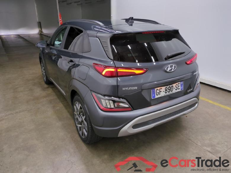 Kona Creative Hybrid 2WD 1.6 GDI 140CV BVA6 E6d #2