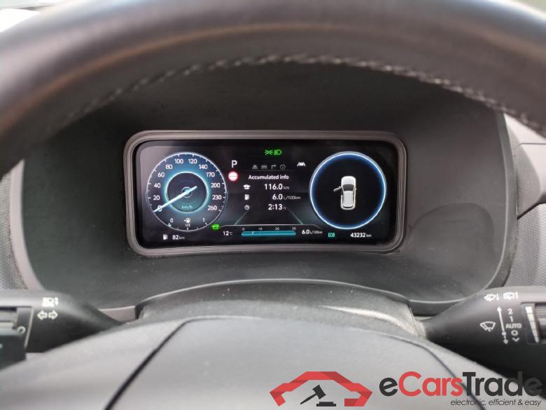 Kona Creative Hybrid 2WD 1.6 GDI 140CV BVA6 E6d #6