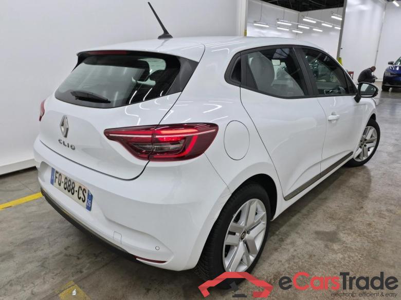 Clio V Business 1.0 TCe 100CV BVM5 E6dT #3