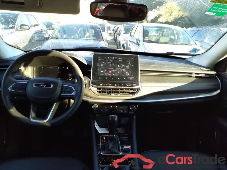 JEEP Compass 1.3 PHEV 190hp E6D AT EAWD T4 4xe Limited #4