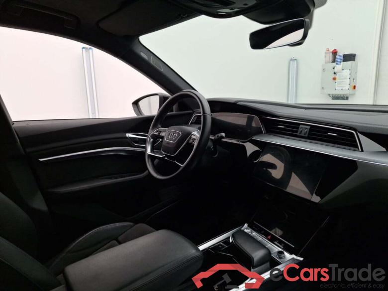 Audi E-tron 50 Quattro Aut. Pano LED-Matrix Virtual ACC Ambient Navi-Pro 1/2 Sport-Leather-Alcantara KeylessGo Camera Klima PDC ... #6
