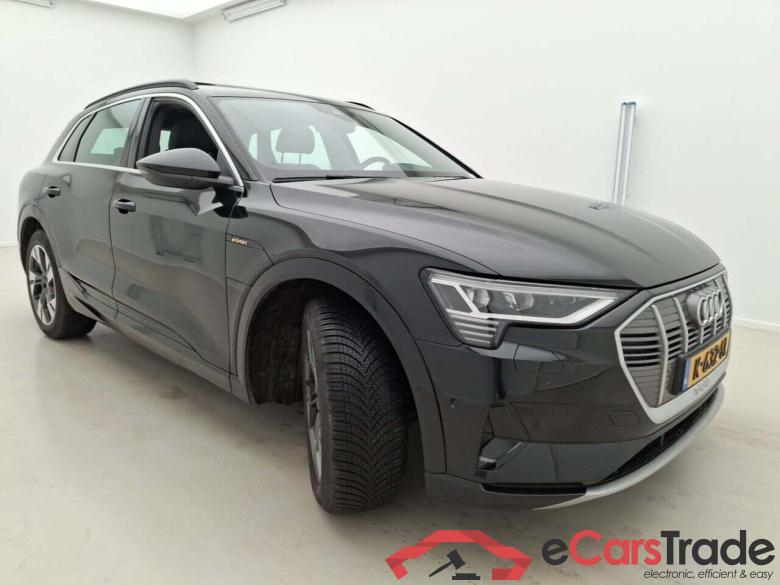 Audi E-tron 50 Quattro Aut. Pano LED-Matrix Virtual ACC Ambient Navi-Pro 1/2 Sport-Leather-Alcantara KeylessGo Camera Klima PDC ... #2