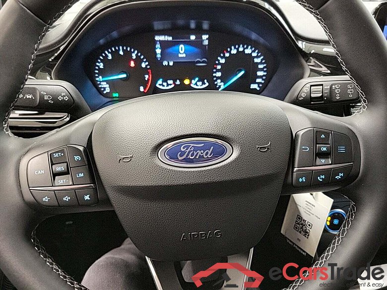 FORD Fiesta 1.0 EcoBoost Titanium #5