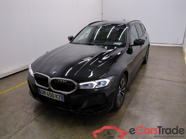 BMW Série 3 Touring / 2022 / 5P / Break 318i 156ch Business Design BVA8 #1