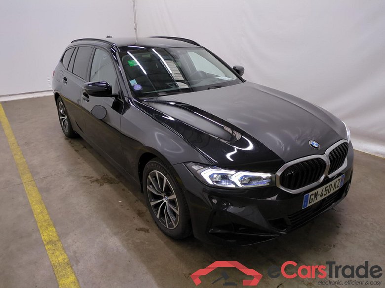 BMW Série 3 Touring / 2022 / 5P / Break 318i 156ch Business Design BVA8 #4