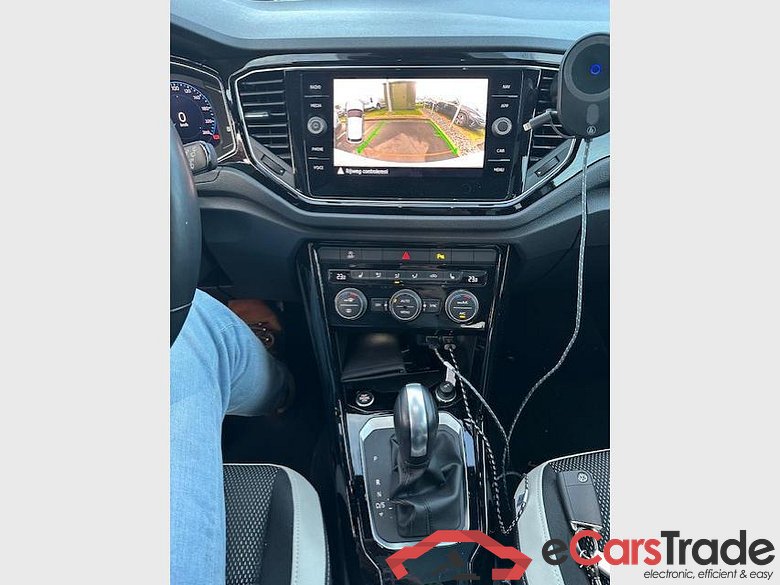 VOLKSWAGEN T-Roc T-Roc Elegance 1.5 TSI  110 kW (150 pk) 7 versnellingen DSG #5