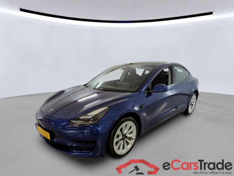 Tesla Model 3 175 kW #1