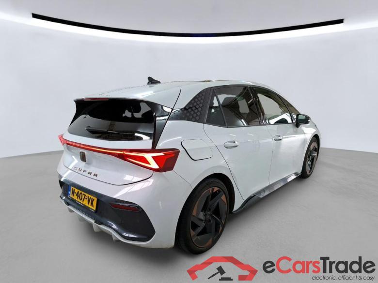 CUPRA Born 150 kW #6