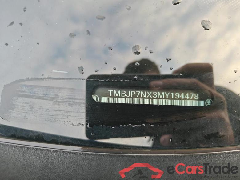 SKODA Octavia Combi 81 kW #3