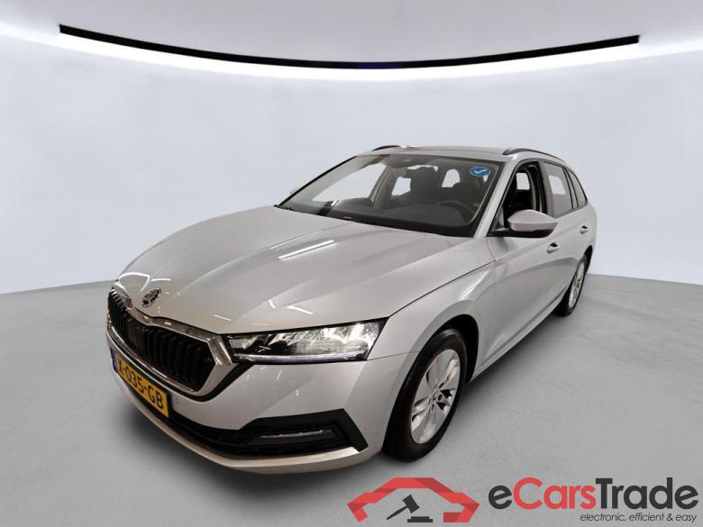 SKODA Octavia Combi 81 kW #1