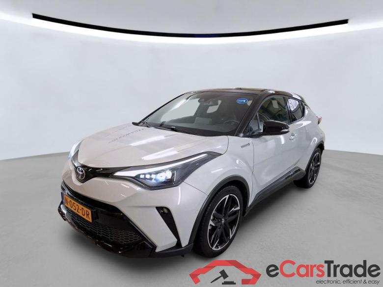 TOYOTA C-HR 112 kW #1