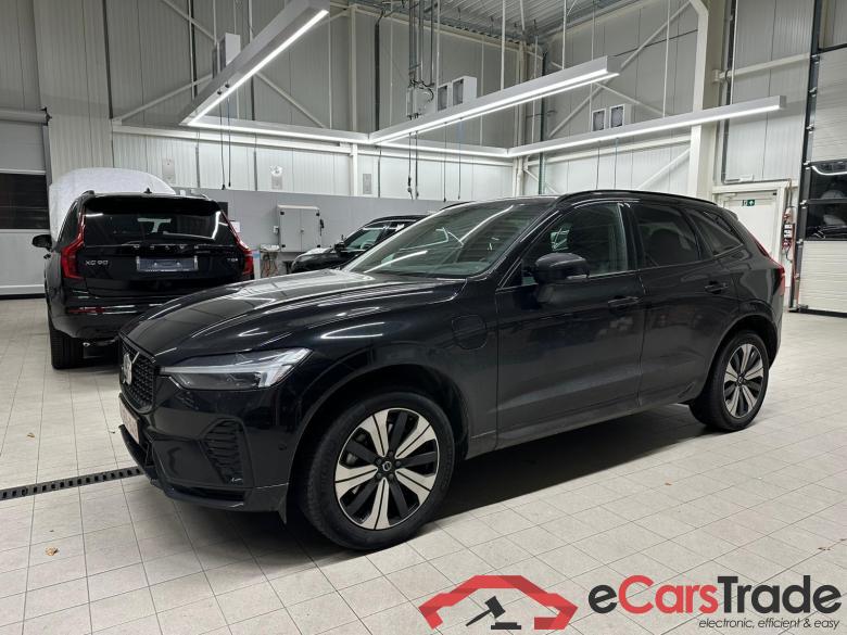 Volvo XC60 2.0 T6 Plug-In Hybrid AWD Plus Dark Aut. Pano LED-Xenon Virtual Harman/Kardon Crystal ACC Navi Sport-Leather KeylessGo Camera 360 Klima PDC ... #1