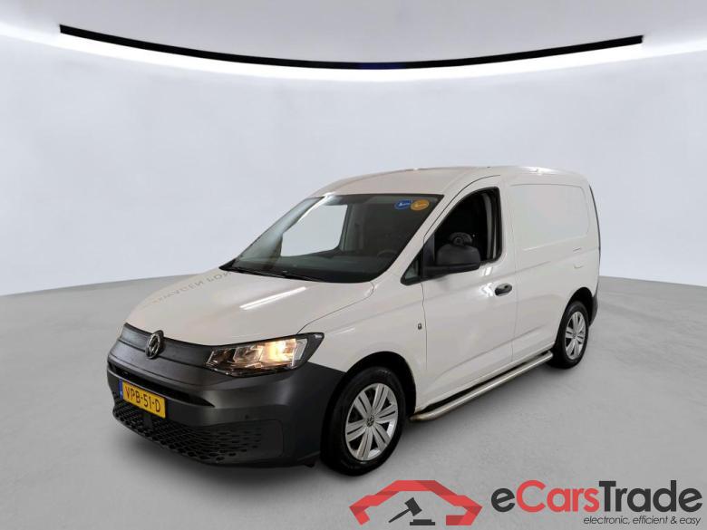 VOLKSWAGEN Caddy Cargo 75 kW #1
