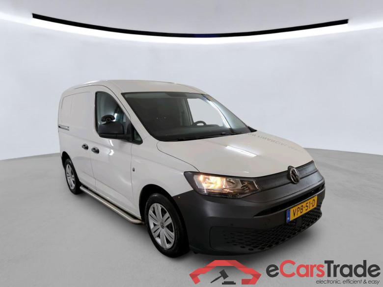 VOLKSWAGEN Caddy Cargo 75 kW #3
