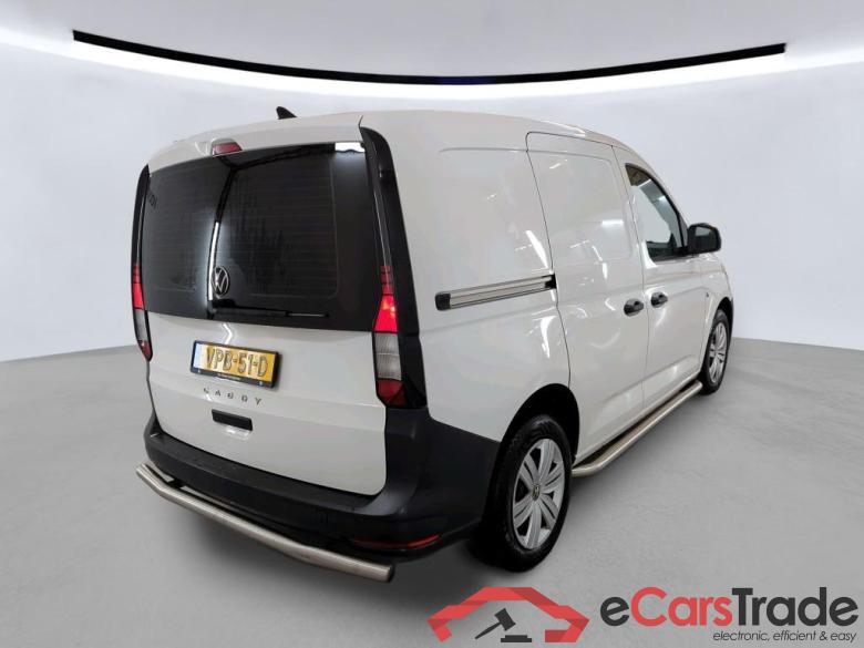 VOLKSWAGEN Caddy Cargo 75 kW #4