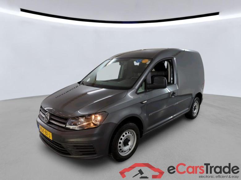 VOLKSWAGEN Caddy 55 kW #1