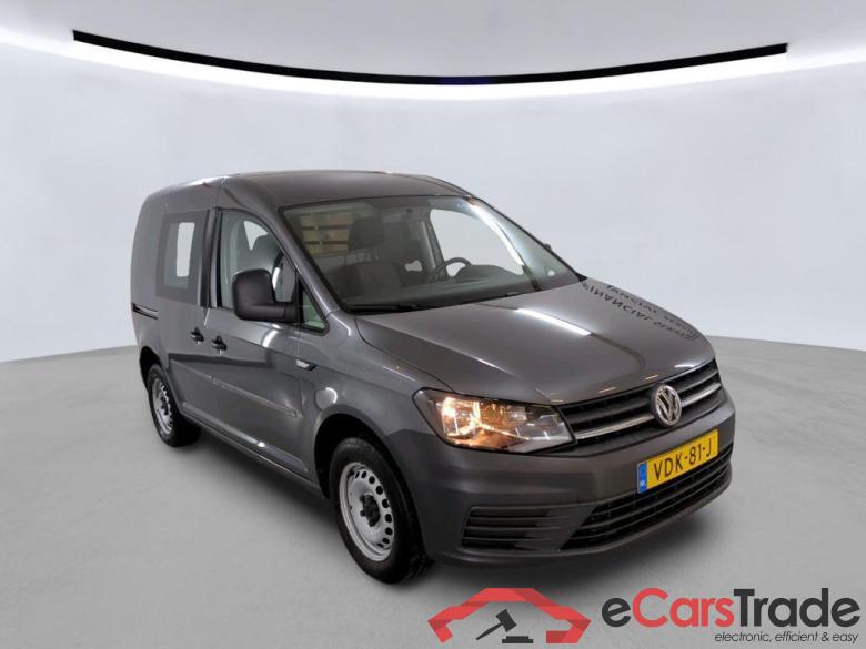 VOLKSWAGEN Caddy 55 kW #3