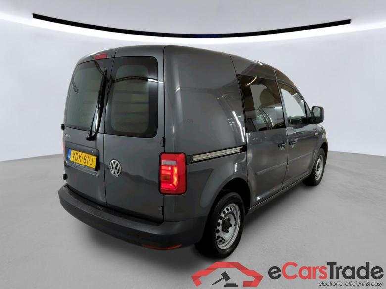 VOLKSWAGEN Caddy 55 kW #4