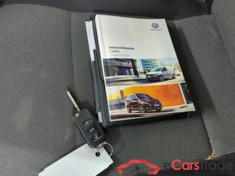 VOLKSWAGEN Caddy 55 kW #5