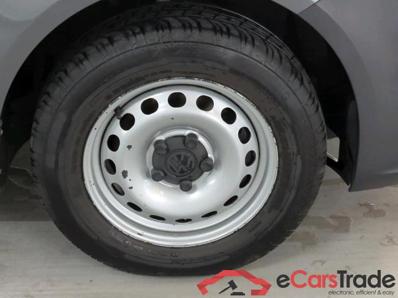 VOLKSWAGEN Caddy 55 kW #6