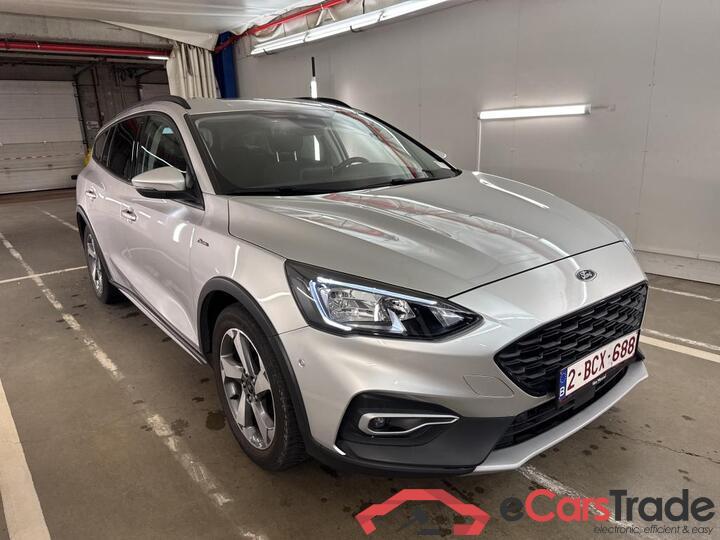 Ford Focus Clipper Focus Clipper 1.0i EcoBoost MHEV Active (Mild Hybrid) 92kW/125pk  5D/P Man-6 #2