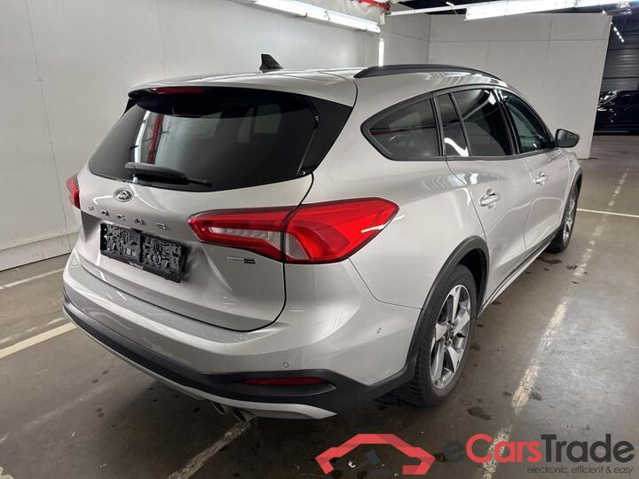 Ford Focus Clipper Focus Clipper 1.0i EcoBoost MHEV Active (Mild Hybrid) 92kW/125pk  5D/P Man-6 #4