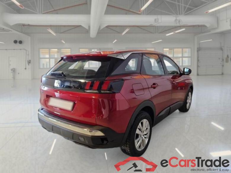 PEUGEOT 3008 / 2016 / 5P / SUV BLUEHDI 130 EAT8 SeS BUSINESS #2