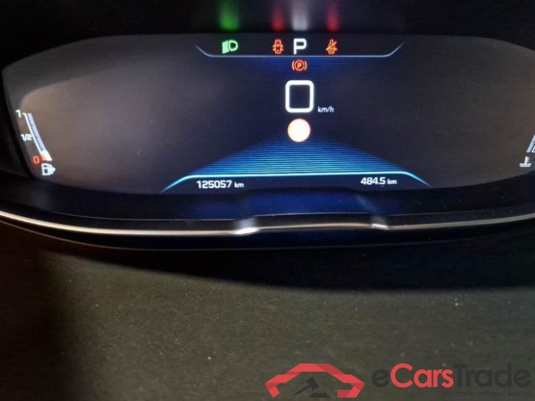 PEUGEOT 3008 / 2016 / 5P / SUV BLUEHDI 130 EAT8 SeS BUSINESS #4