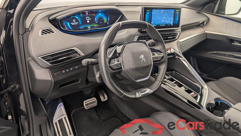 Peugeot 3008 Hybrid 225 e-EAT8 GT #6