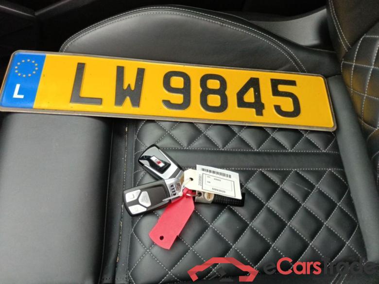 AUDI SQ5 SPORTBACK DIESEL 3.0 TDi 341hp V6 Quattro Tiptronic 5d #4