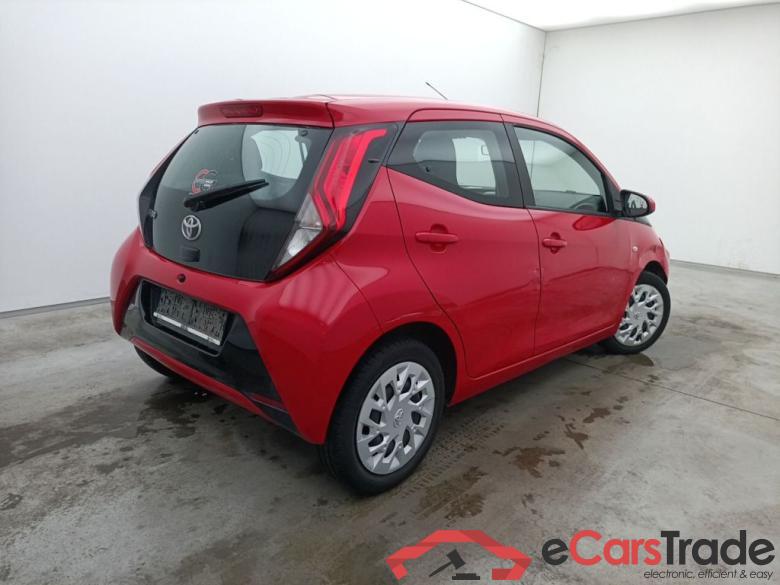 Toyota Aygo 1.0 VVT-i x-play II 5d #2