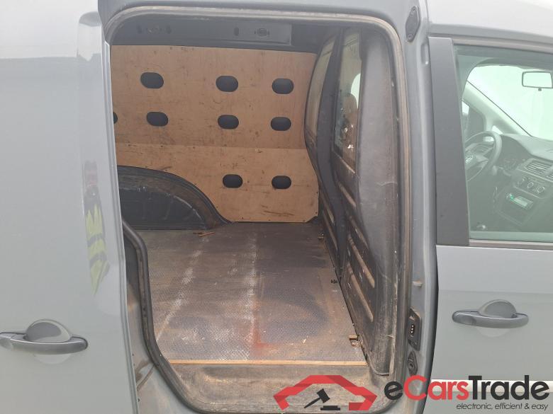 VW, _Caddy '15, Volkswagen Caddy CRTDi 2.0 75kW SCR BMT Van 4d #4