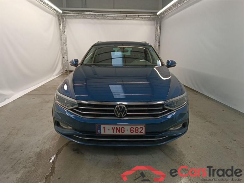 Volkswagen Passat Variant 1.6 TDI SCR DSG7 Style Business 5d #5