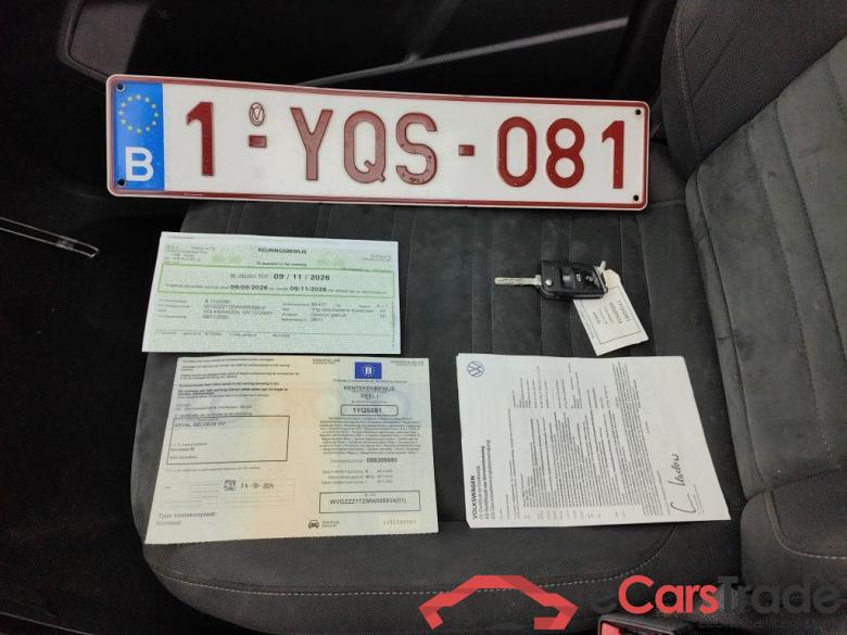 Volkswagen Touran 1.5 TSi Highline DSG 5d #4