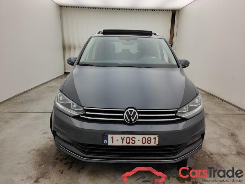 Volkswagen Touran 1.5 TSi Highline DSG 5d #5