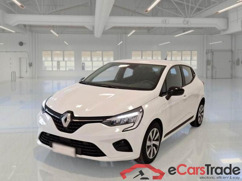 RENAULT CLIO / 2019 / 5P / BERLINA 1.0 TCE 66KW EQUILIBRE #1