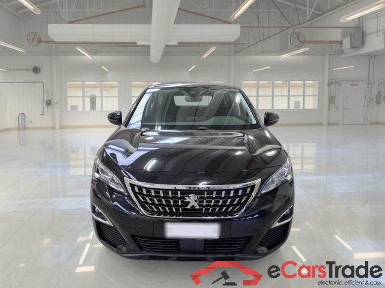 PEUGEOT 3008 / 2016 / 5P / SUV PURETECH TURBO 130 EAT8 SeS ACTIVE #6