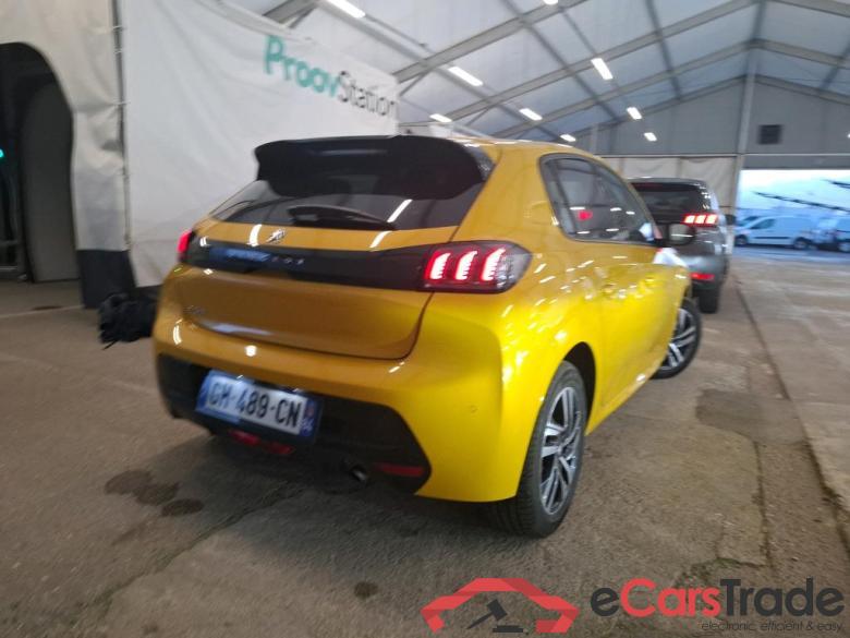 208 Allure Pack 1.2 PureTech 100CV BVA8 E6d #3