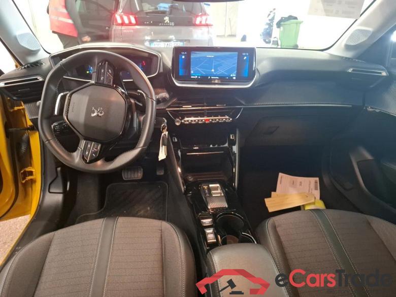 208 Allure Pack 1.2 PureTech 100CV BVA8 E6d #5