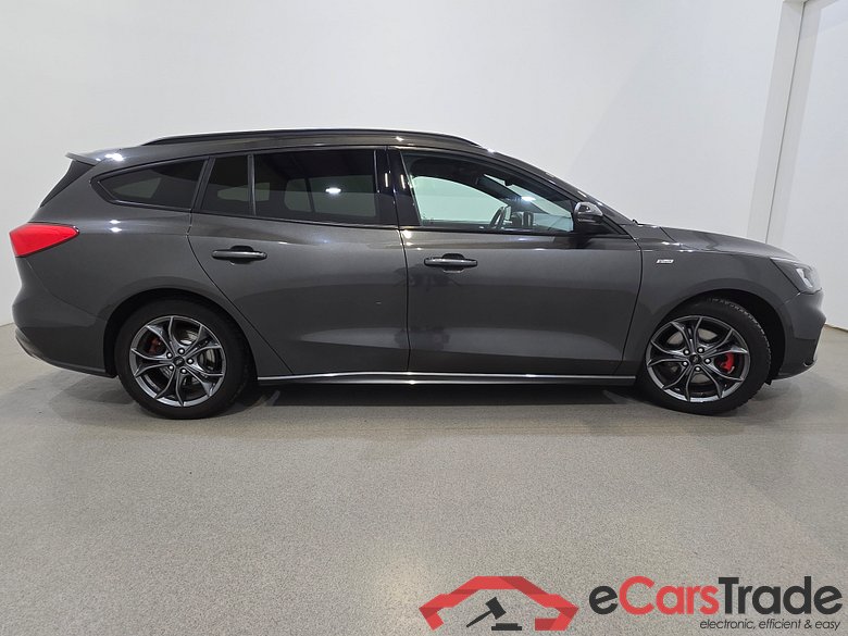 Ford Focus 1.0 EcoBoost ST-Line Virtual Navi Sport-Seats KeylessGo Camera Klima PDC ... #5