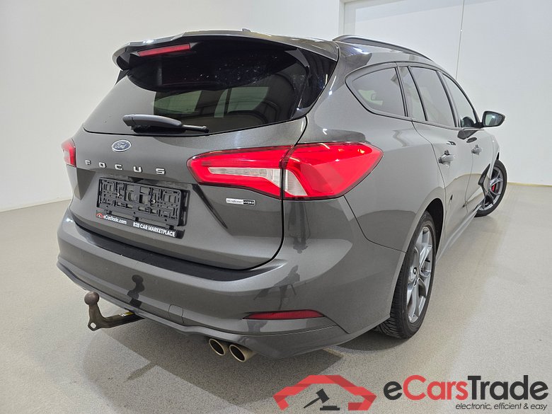 Ford Focus 1.0 EcoBoost ST-Line Virtual Navi Sport-Seats KeylessGo Camera Klima PDC ... #4