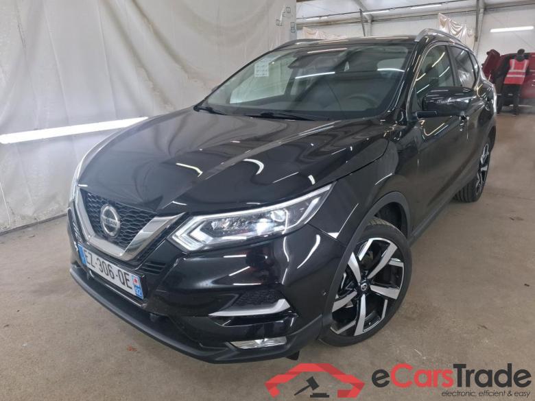 NISSAN Qashqai 5p Crossover 1.2 DIG-T 115 Xtronic Tekna #1