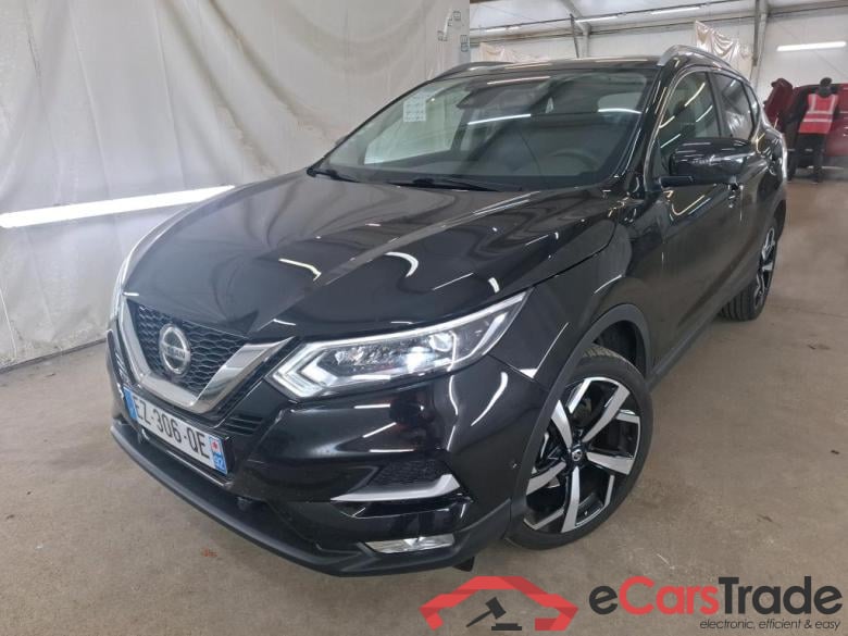 NISSAN Qashqai 5p Crossover 1.2 DIG-T 115 Xtronic Tekna