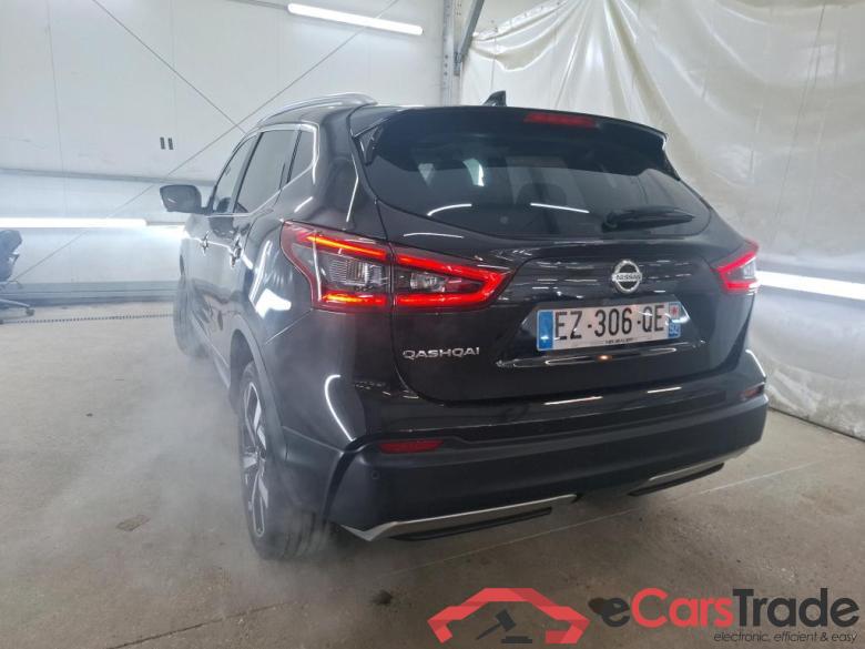 NISSAN Qashqai 5p Crossover 1.2 DIG-T 115 Xtronic Tekna #2