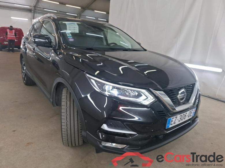 NISSAN Qashqai 5p Crossover 1.2 DIG-T 115 Xtronic Tekna #4